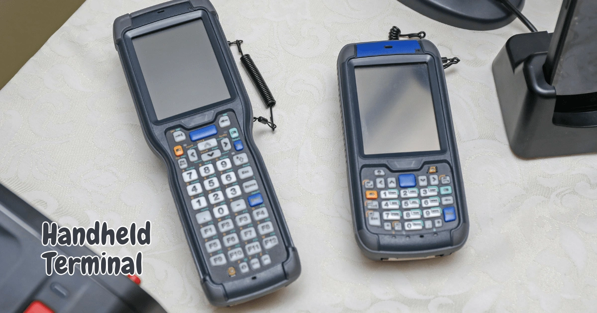 Most Popular Handheld Terminal Brands in the World